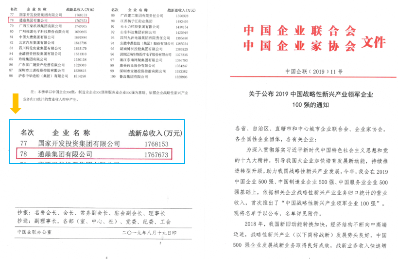 7-戰略性新興產業100強